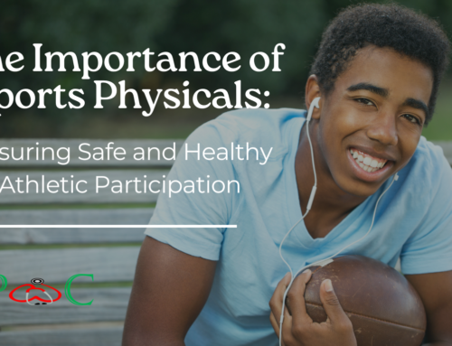 The Importance of Sports Physicals: Ensuring Safe and Healthy Athletic Participation