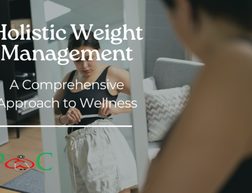 Holistic Weight Management: A Comprehensive Approach to Wellness